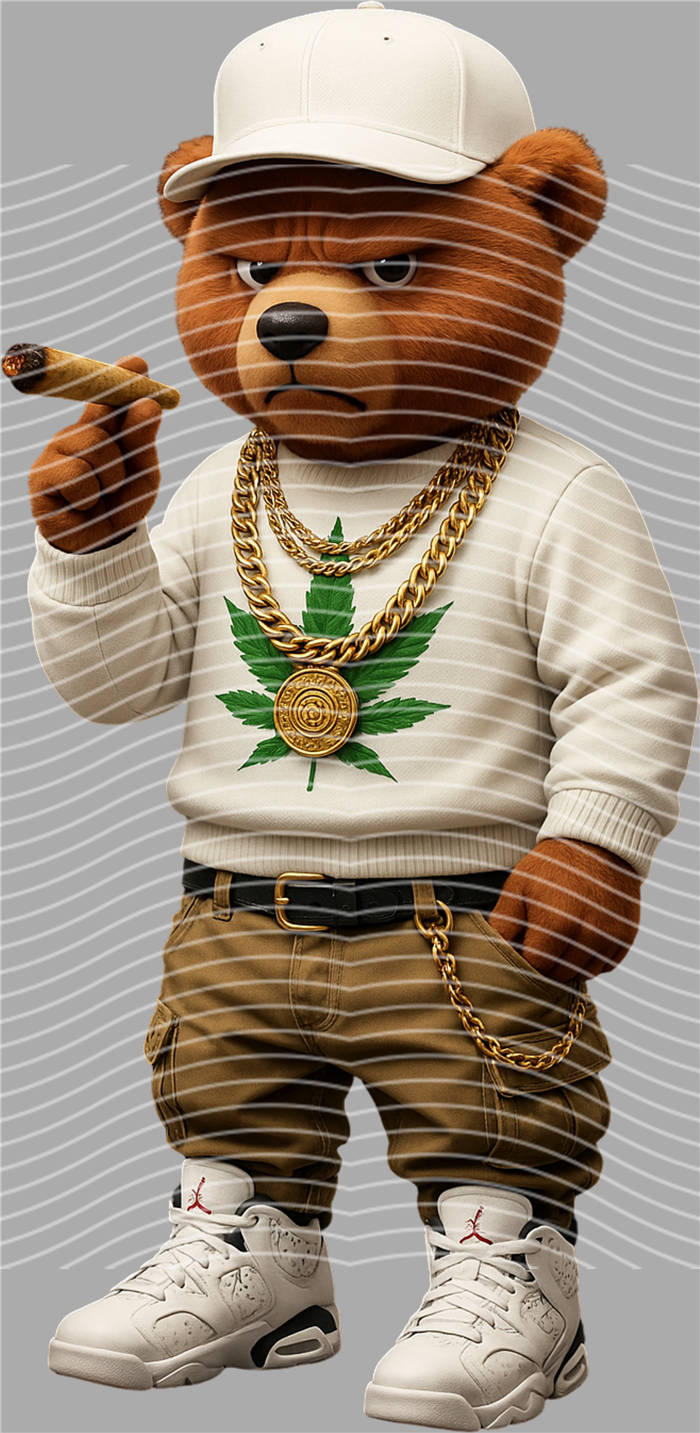 Cool Bear-XO 347
